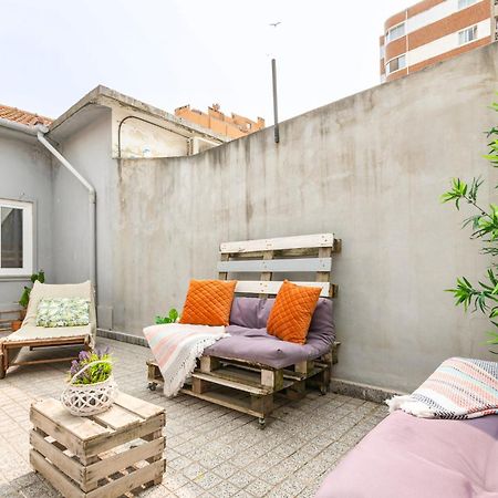 Beautiful House In Matosinhos Beach - By Guest Spa Zewnętrze zdjęcie