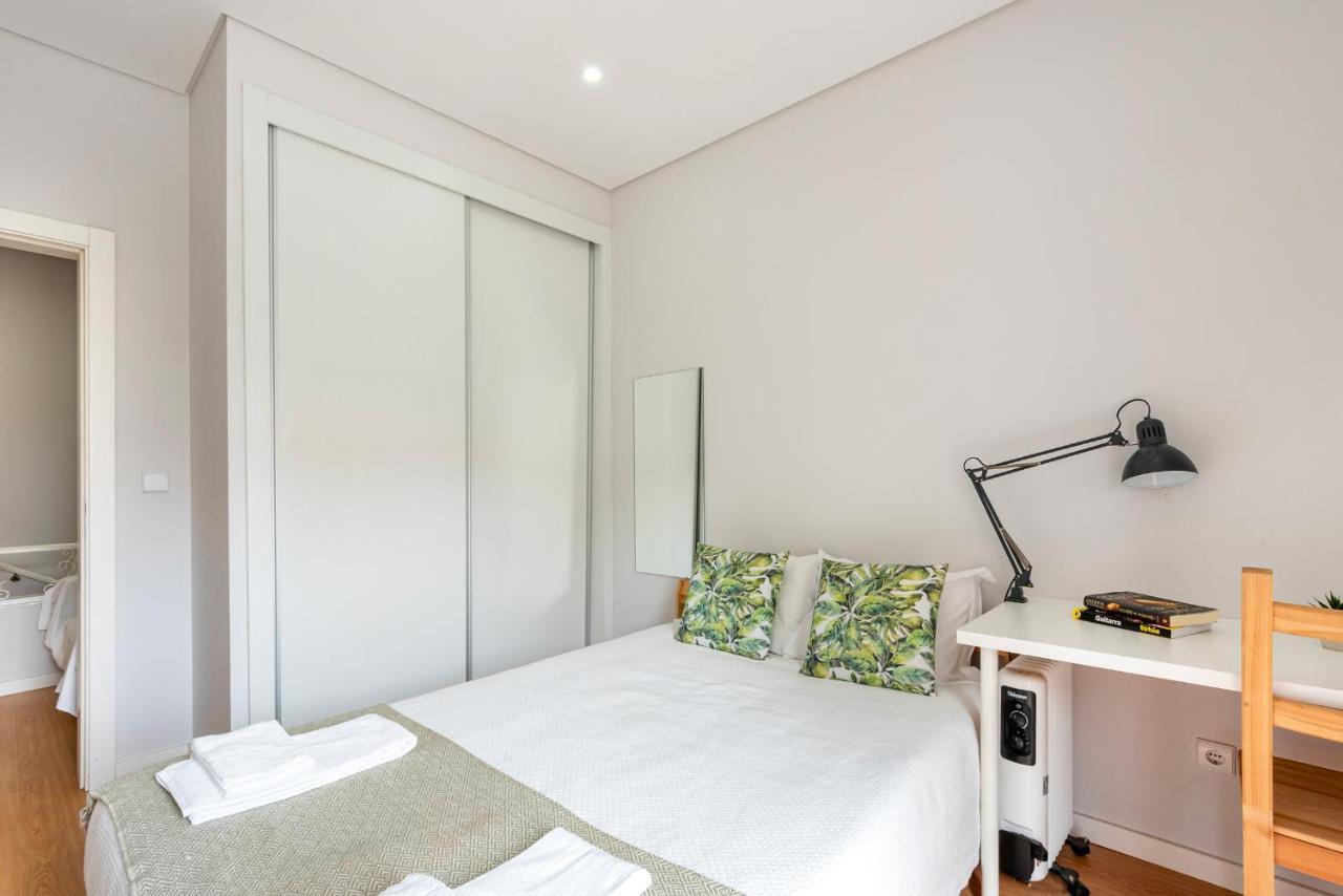 Beautiful House In Matosinhos Beach - By Guest Spa Zewnętrze zdjęcie