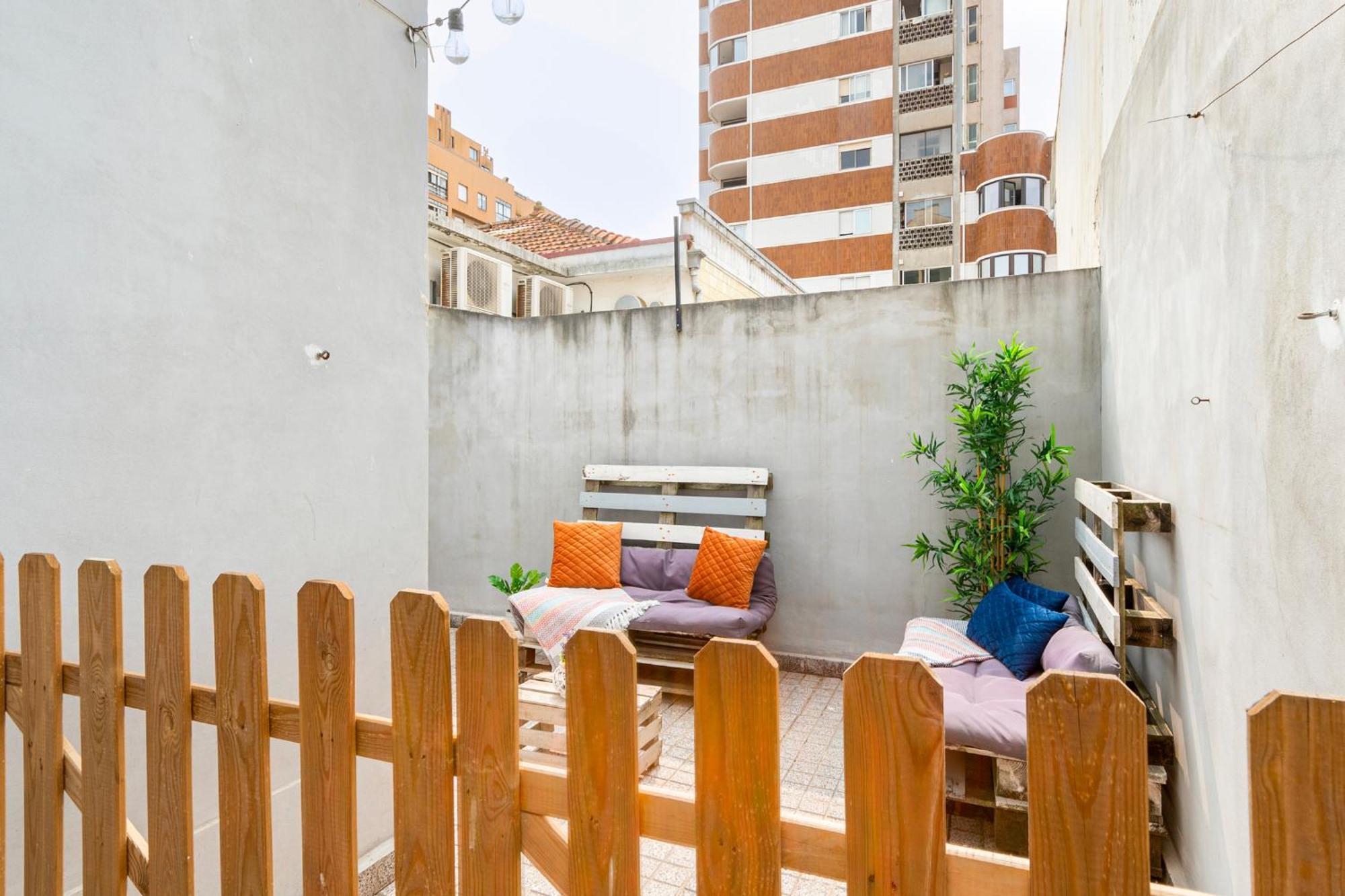 Beautiful House In Matosinhos Beach - By Guest Spa Zewnętrze zdjęcie