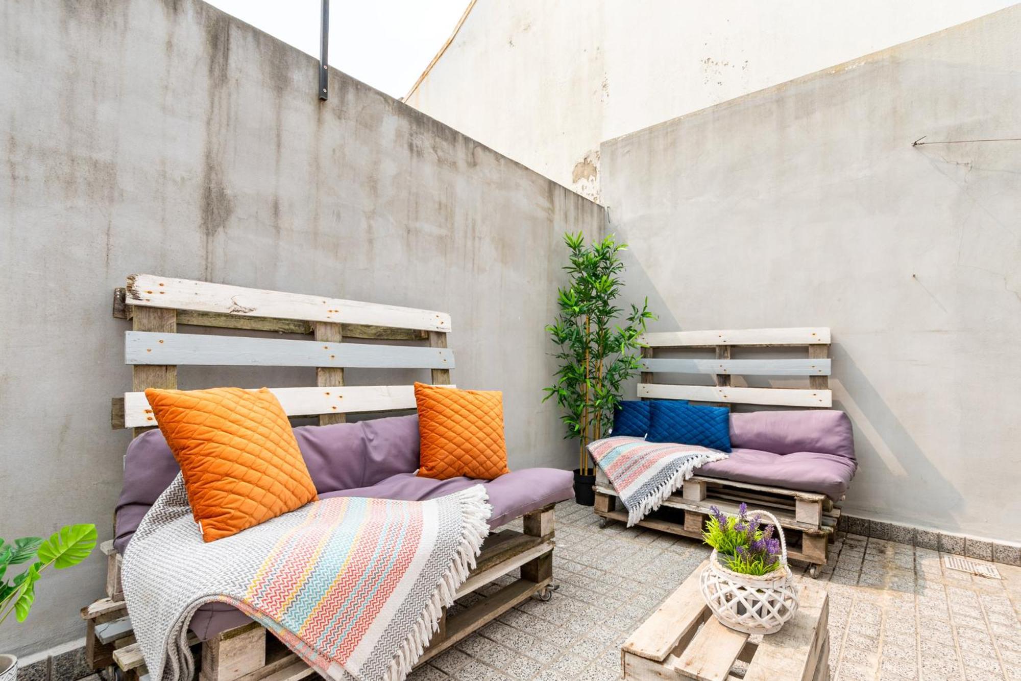 Beautiful House In Matosinhos Beach - By Guest Spa Zewnętrze zdjęcie