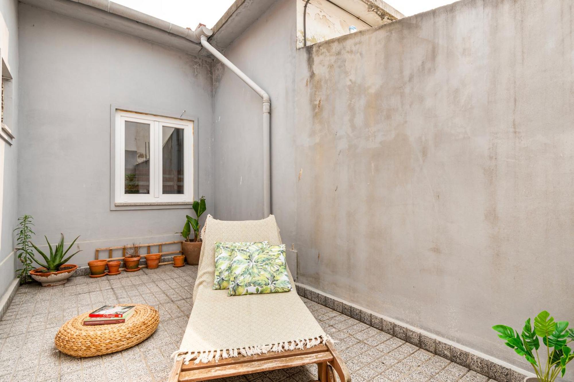 Beautiful House In Matosinhos Beach - By Guest Spa Zewnętrze zdjęcie