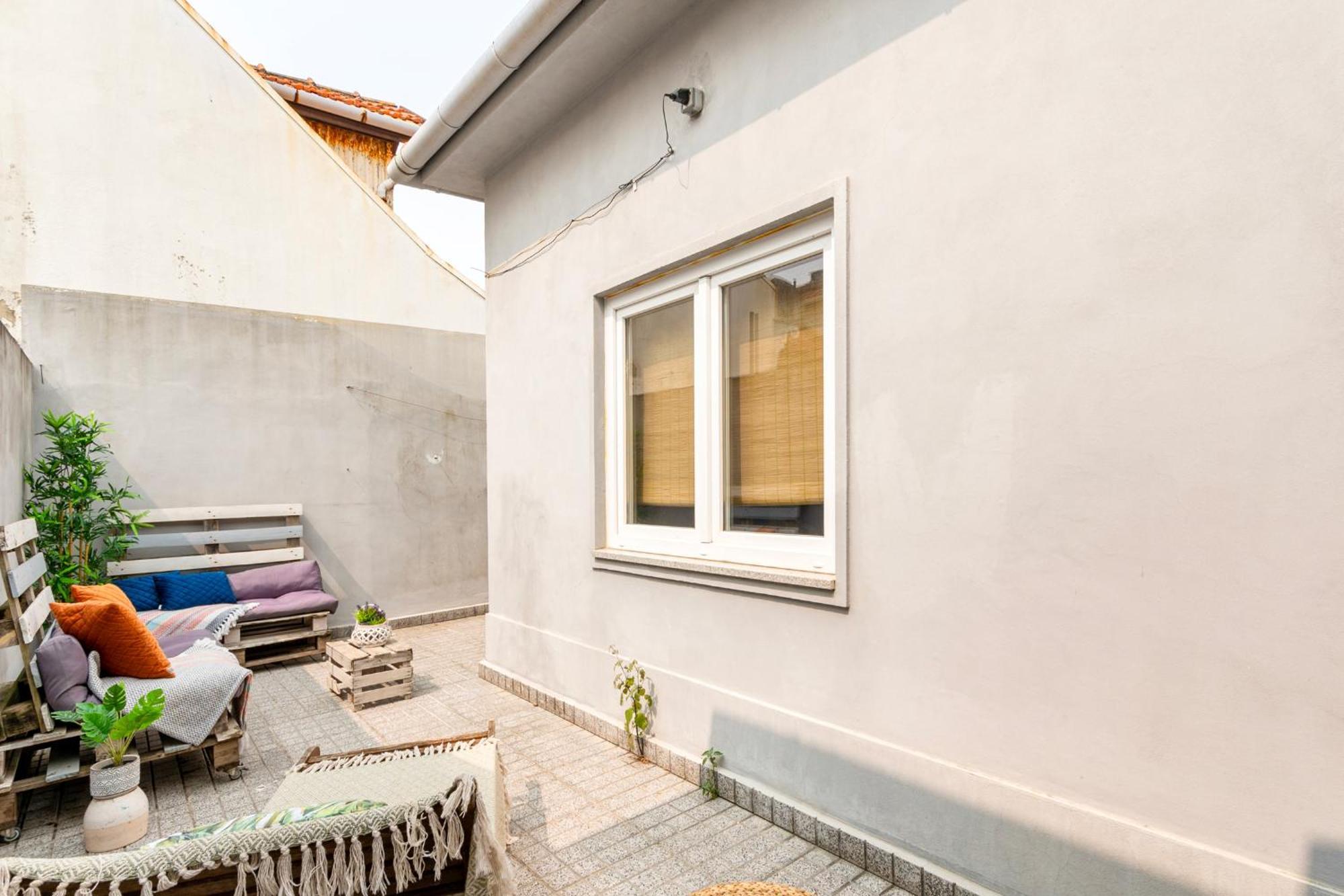 Beautiful House In Matosinhos Beach - By Guest Spa Zewnętrze zdjęcie