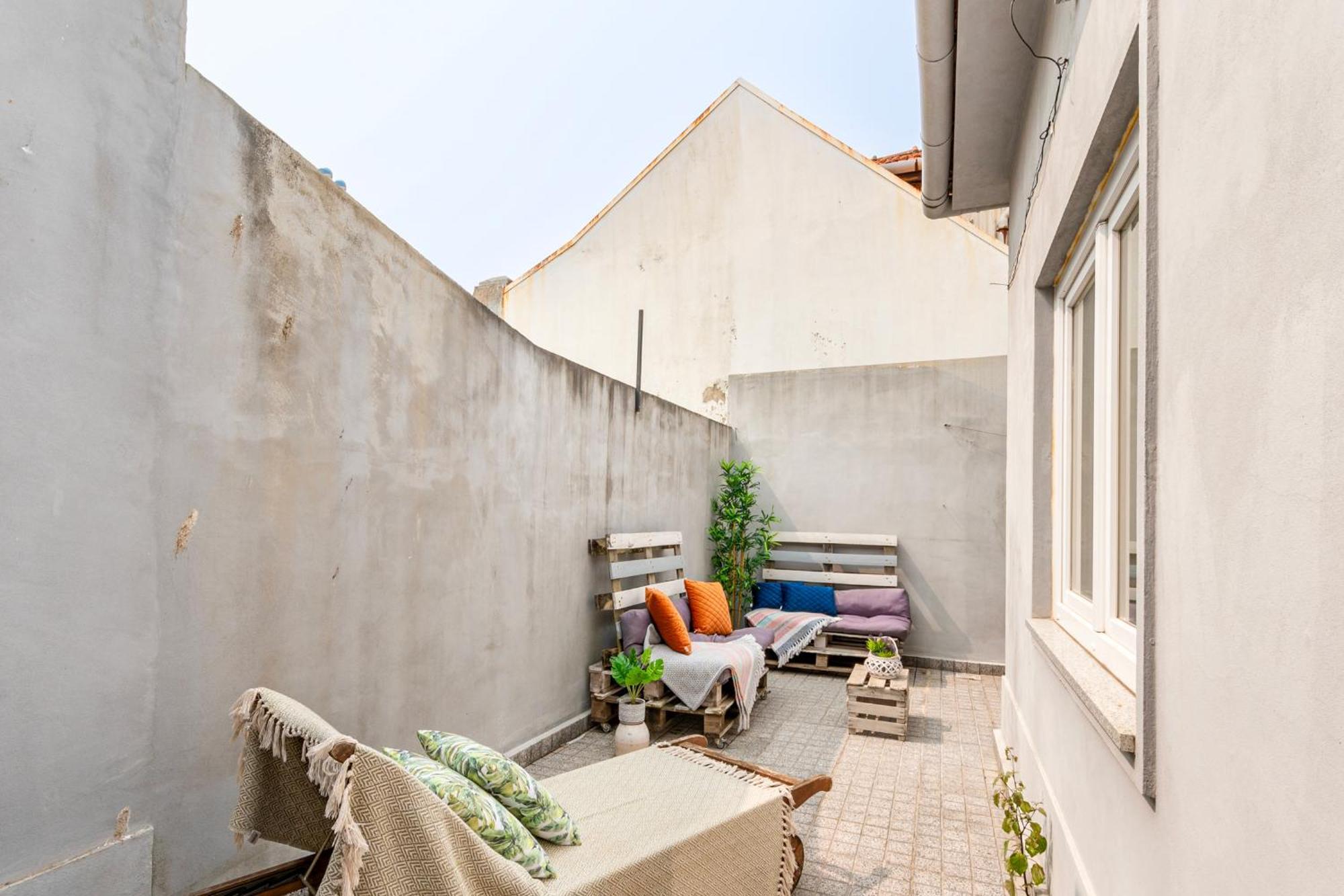 Beautiful House In Matosinhos Beach - By Guest Spa Zewnętrze zdjęcie